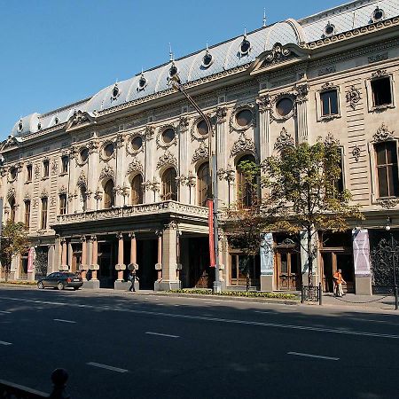 Parliament On Rustaveli Studio Tbilisi Exterior foto